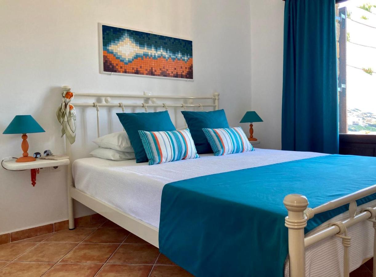 Syrou Lotos Studios & Apartments (Adults Only) Kini Exteriér fotografie