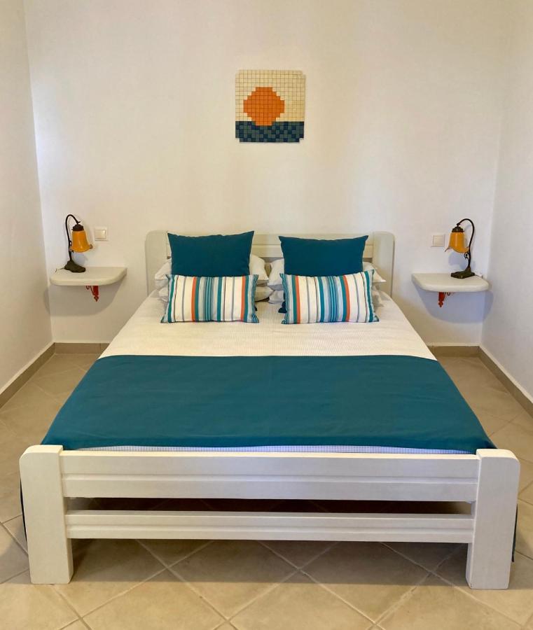 Syrou Lotos Studios & Apartments (Adults Only) Kini Exteriér fotografie