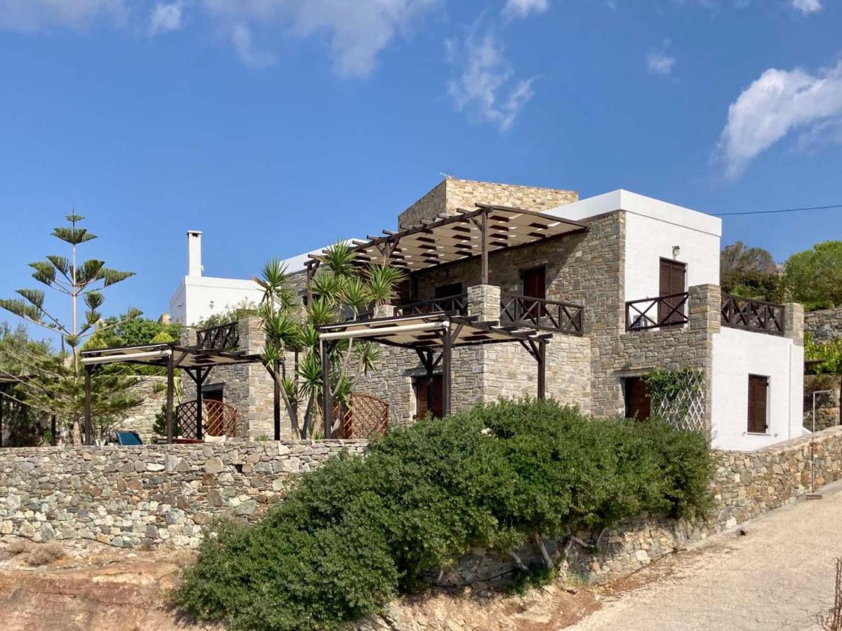 Syrou Lotos Studios & Apartments (Adults Only) Kini Exteriér fotografie