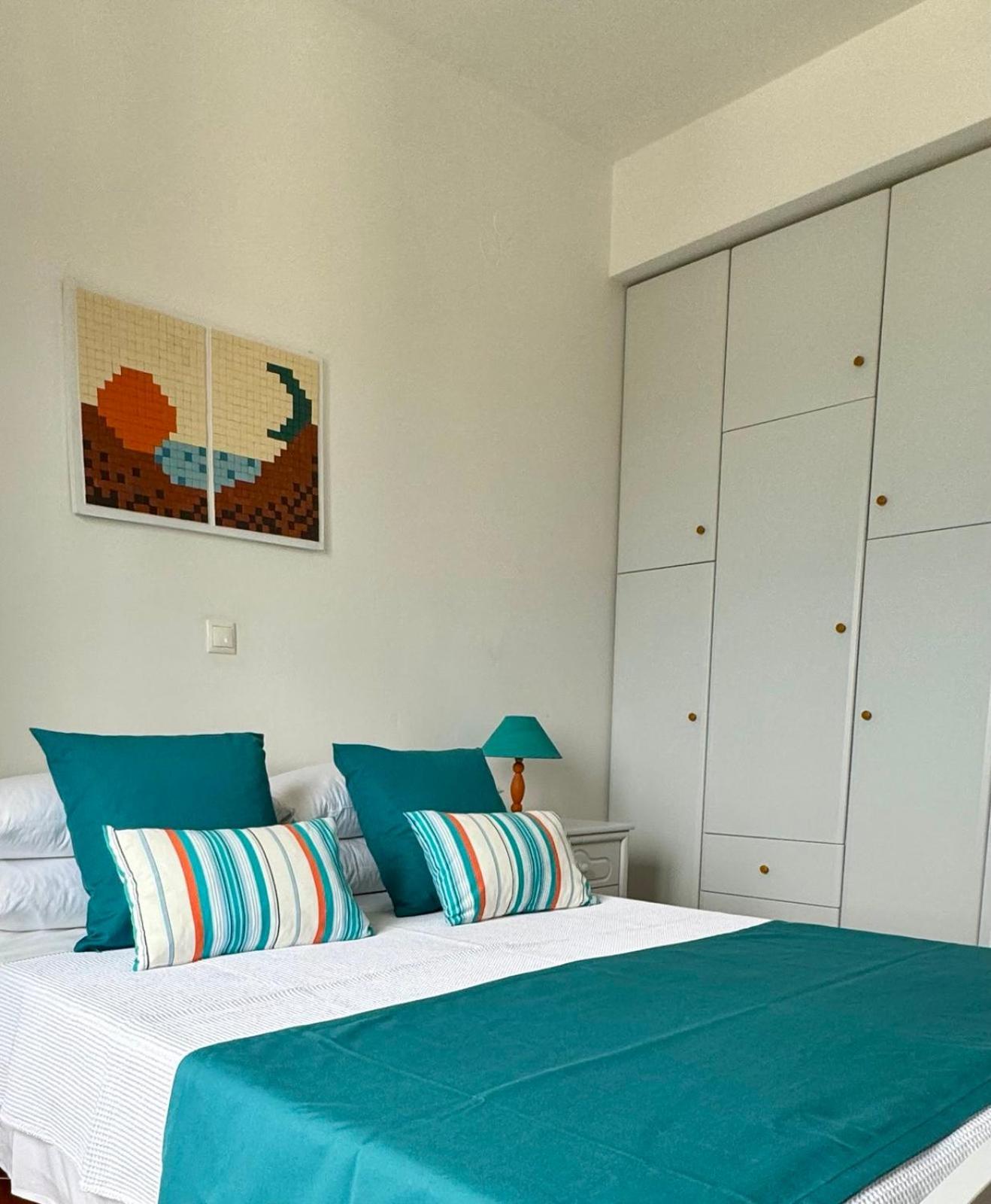 Syrou Lotos Studios & Apartments (Adults Only) Kini Exteriér fotografie