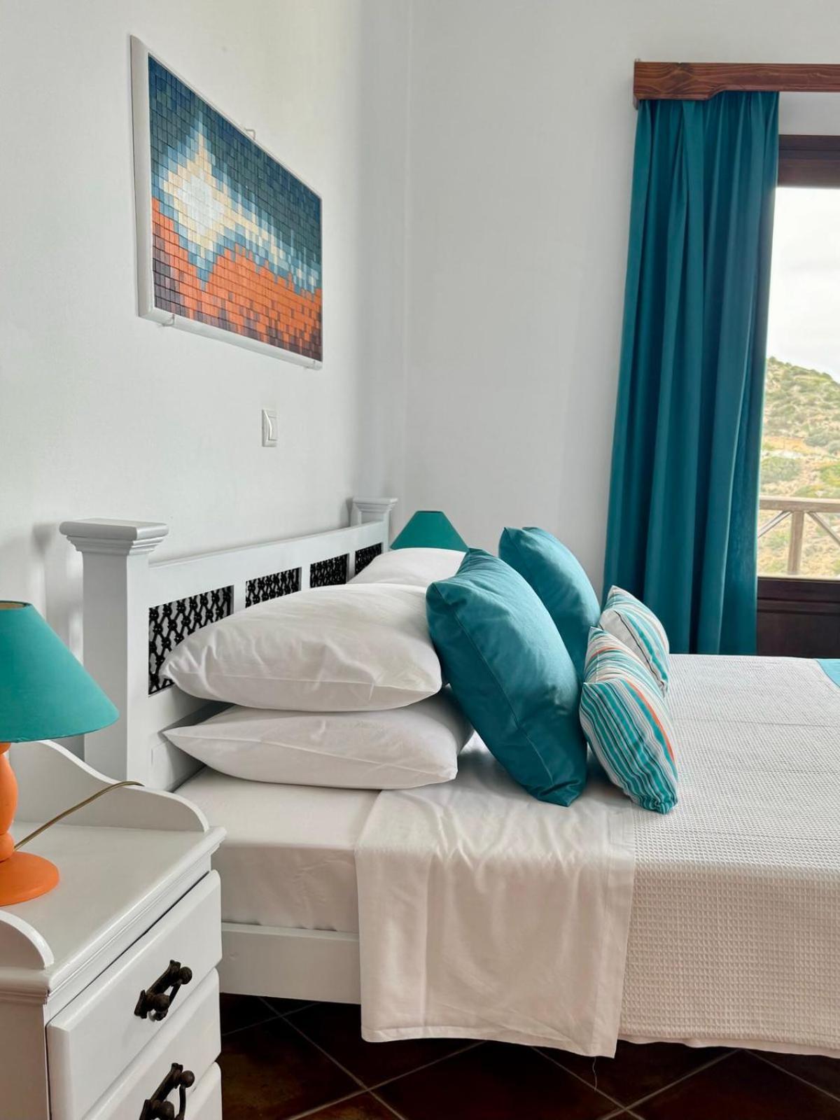 Syrou Lotos Studios & Apartments (Adults Only) Kini Exteriér fotografie
