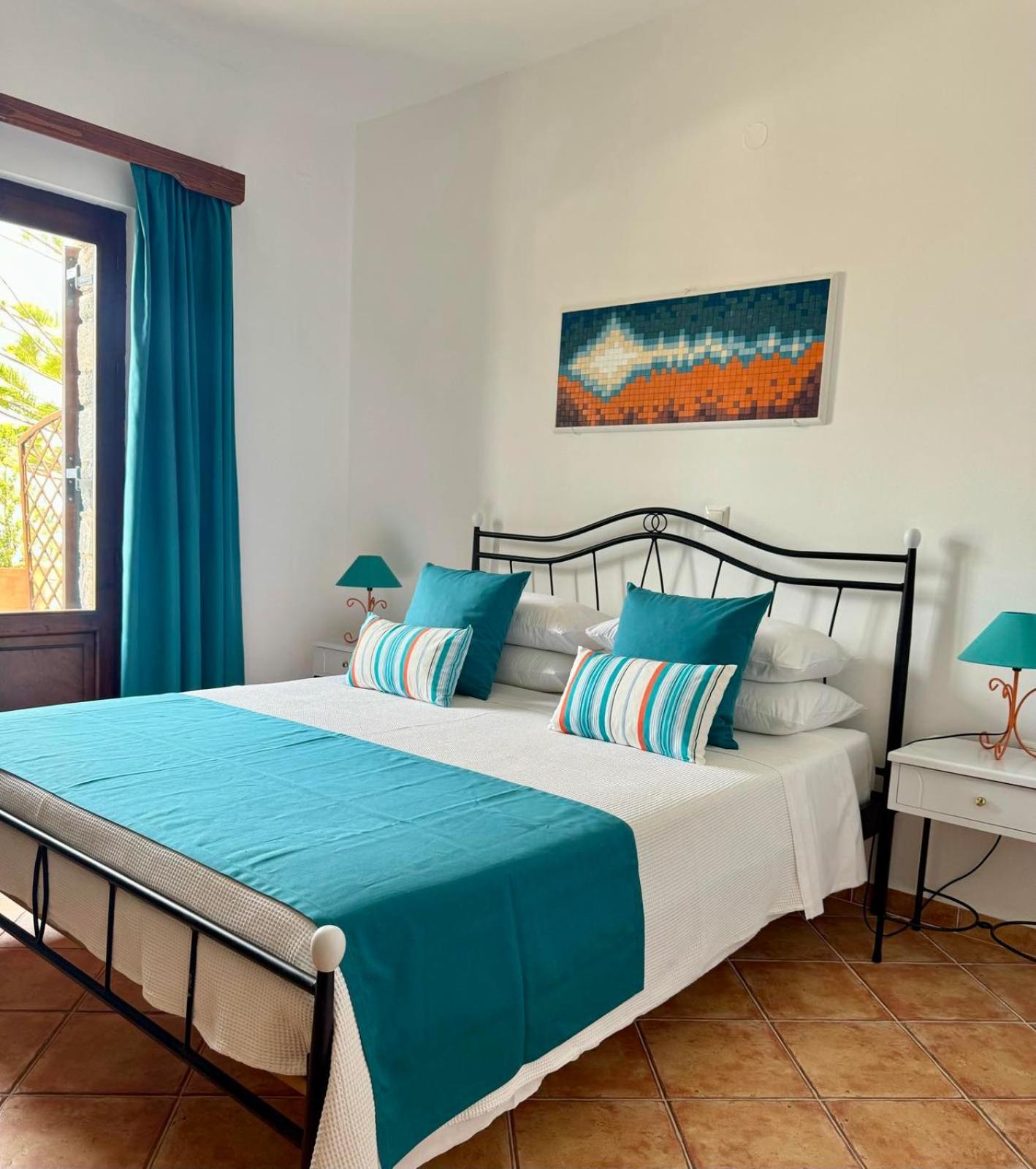 Syrou Lotos Studios & Apartments (Adults Only) Kini Pokoj fotografie