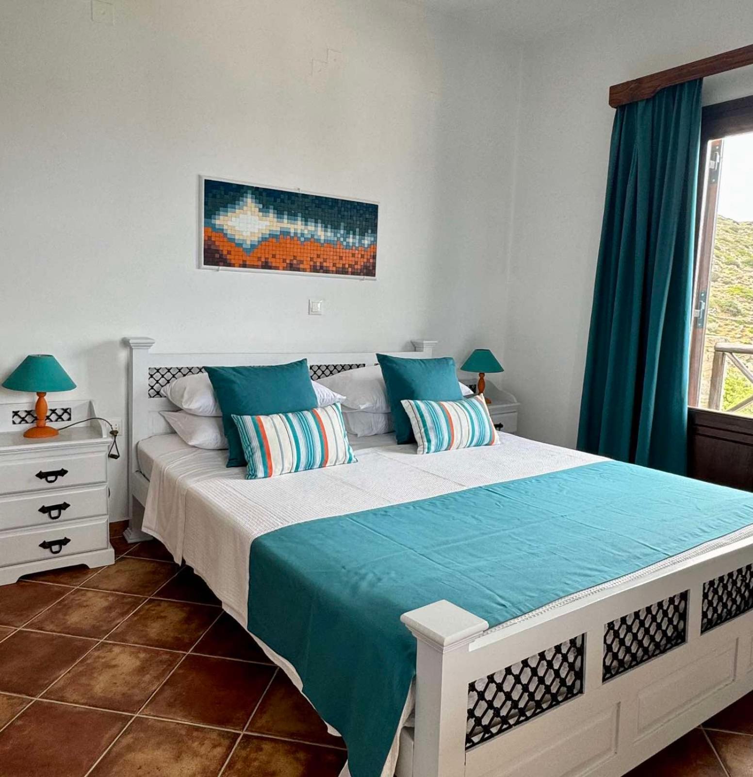 Syrou Lotos Studios & Apartments (Adults Only) Kini Pokoj fotografie