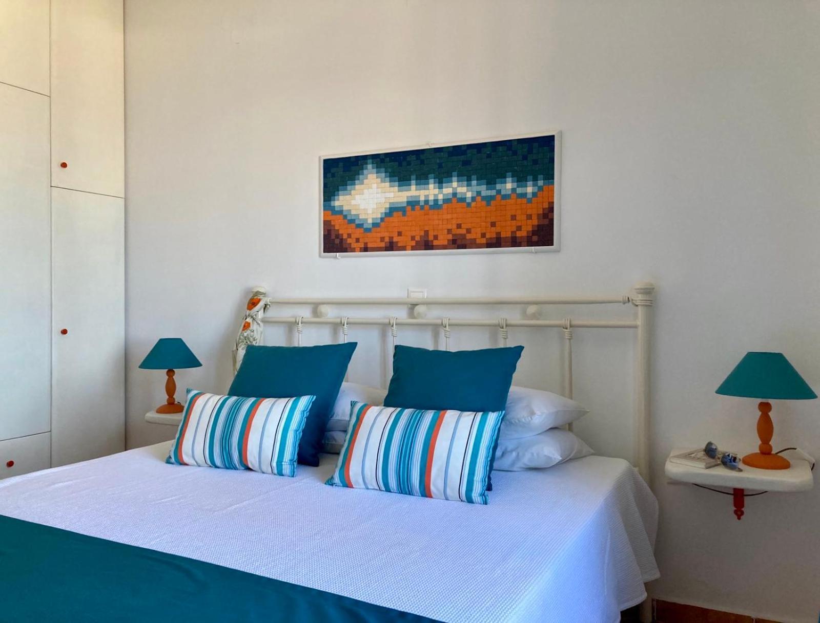 Syrou Lotos Studios & Apartments (Adults Only) Kini Pokoj fotografie