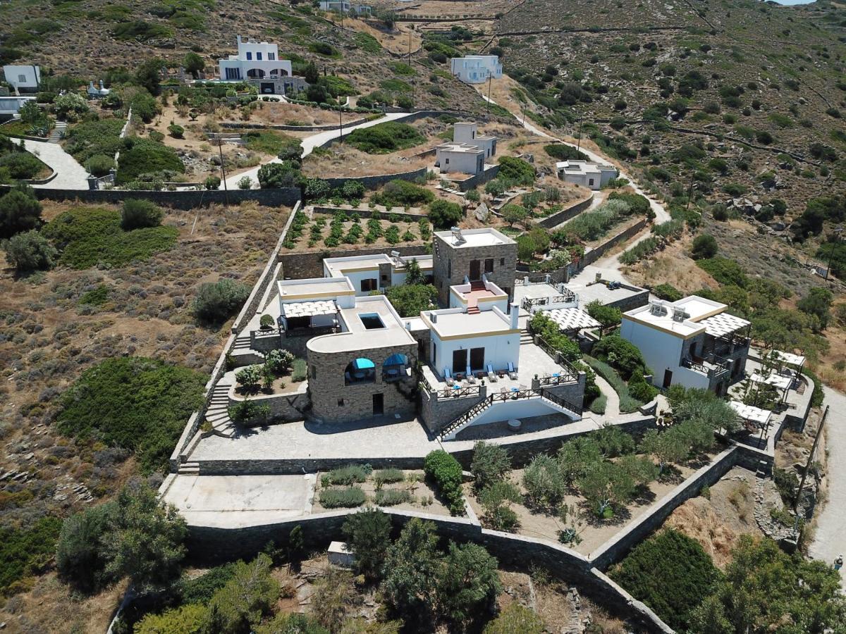Syrou Lotos Studios & Apartments (Adults Only) Kini Exteriér fotografie